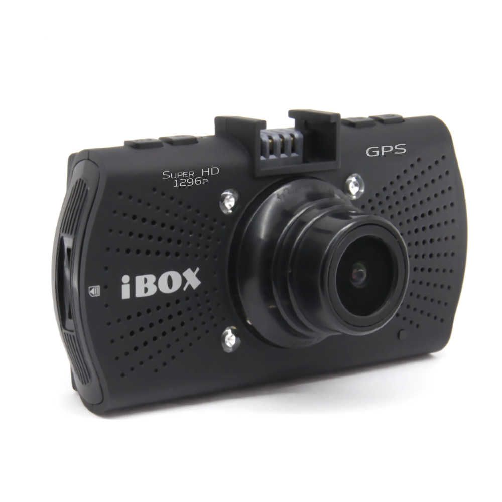 Видеорегистратор с GPS-информером iBOX Combo GTS