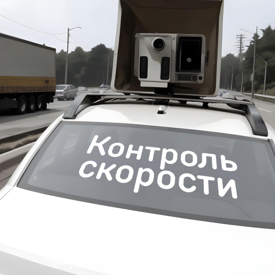 Дорожные камеры оснащают секундомерами для возврата к штрафу за среднюю скорость