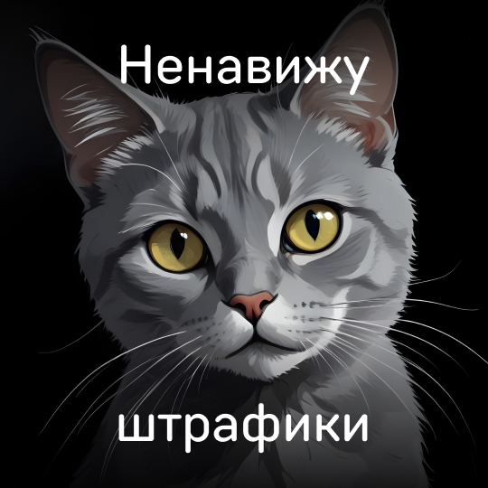 Ударим дисциплиной вождения по штрафам с камер за превышение скорости