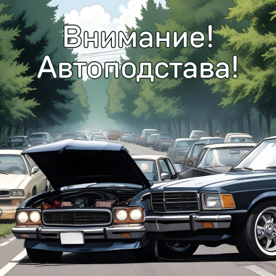 Популярные схемы обмана водителей, автоподставы и способы защиты от мошенников в 2024 году