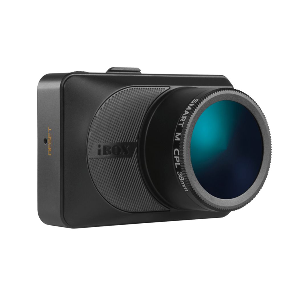 Видеорегистратор с базой камер iBOX Magnetic WiFi GPS Dual