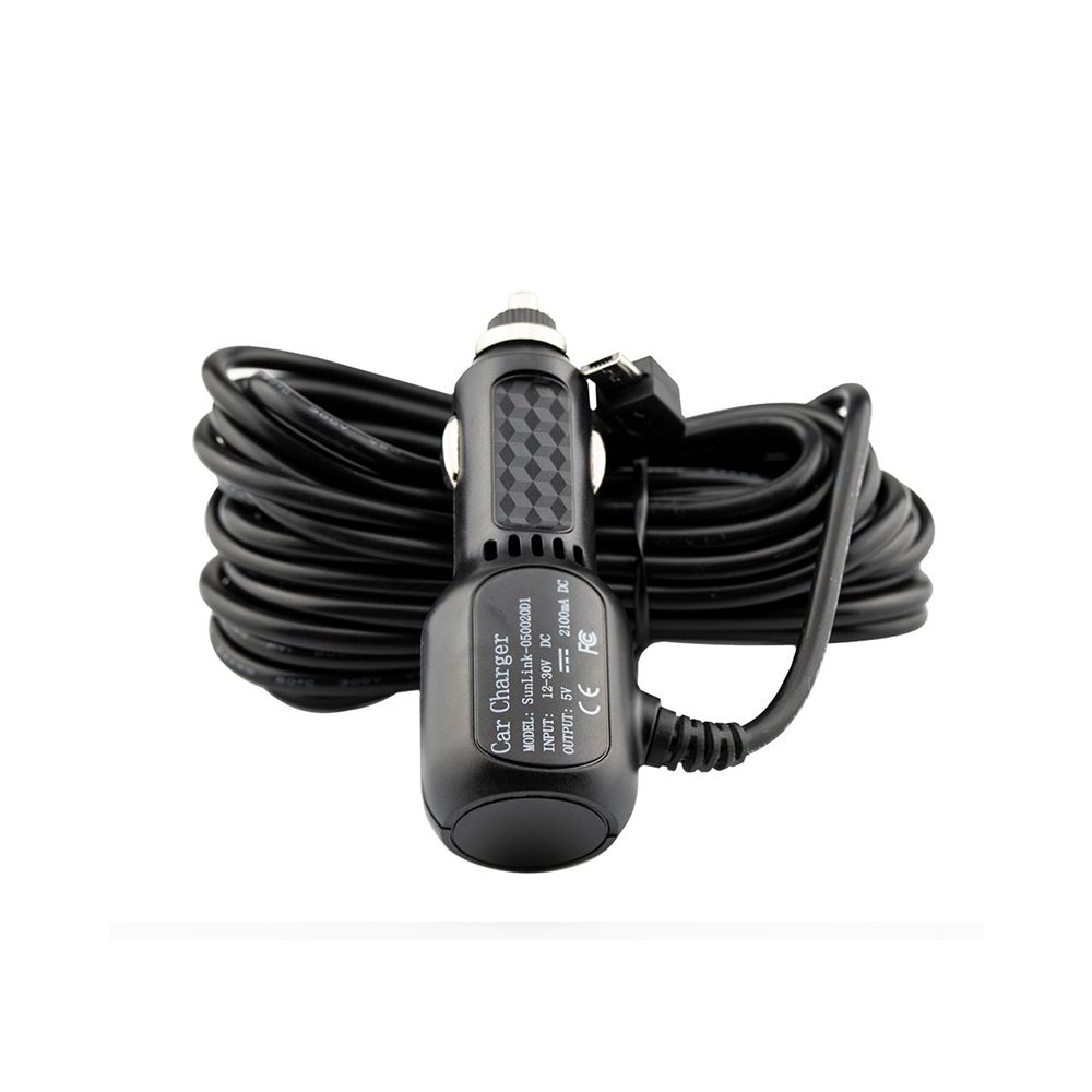 Адаптер питания iBOX Power Cord micro USB 3,5m
