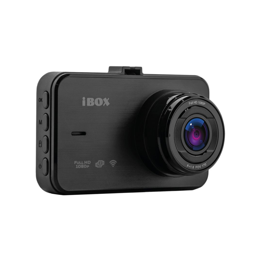 Видеорегистратор iBOX Optic WiFi Dual