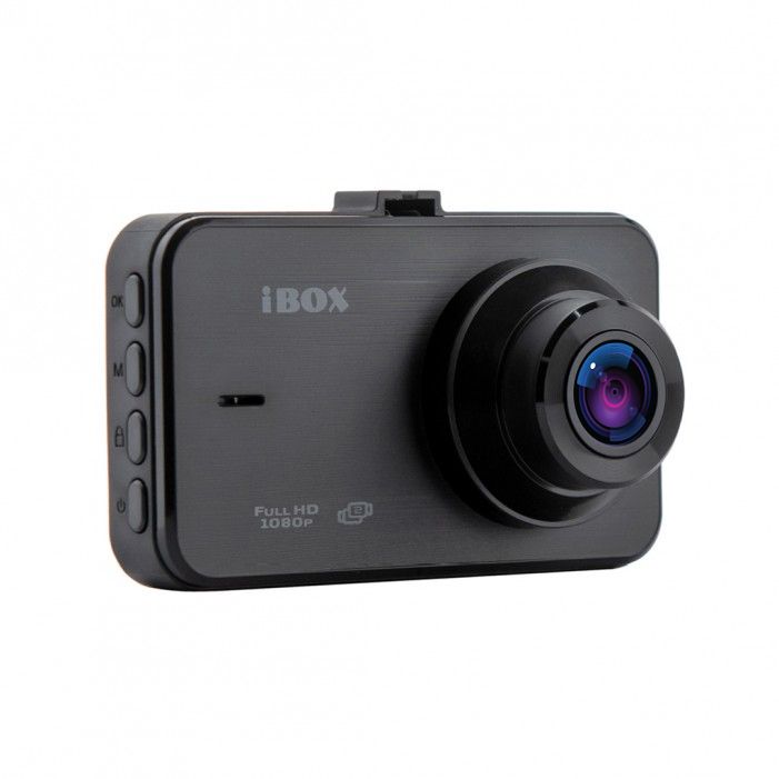 Видеорегистратор iBOX ZenCam Dual