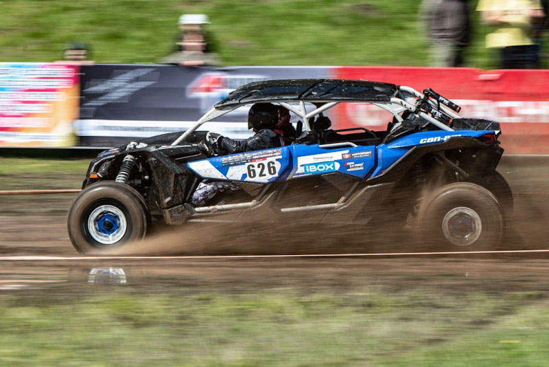 «Внедорожный авитаминоз 2024» – драйв 4X4 вместе с iBОХ