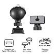 Крепление с активным питанием iBOX Holder H3 для линейки F5 LaserScan