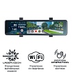 Видеорегистратор зеркало с сигнатурным радар-детектором iBOX Range 2 LaserVision WiFi Signature Dual